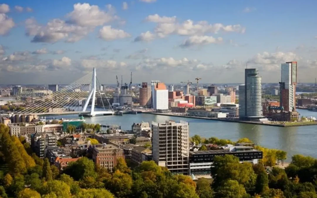 Wat dachie van een daggie Rotterdam?
