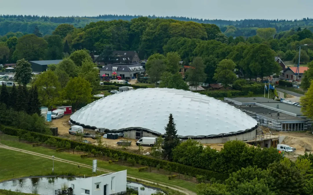 Bevrijdingsmuseum en bezoek aan wijnhoeve de Colonjes