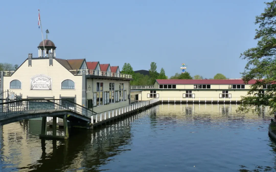 De BroekerVeiling en varen