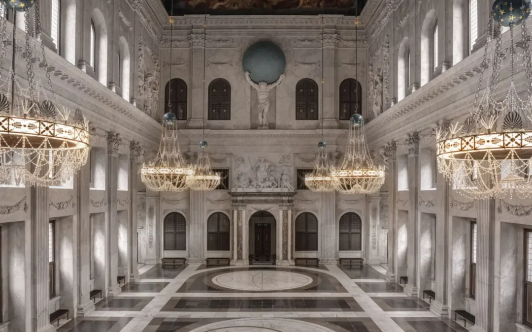 Varen en bezoek Koninklijk Paleis Amsterdam