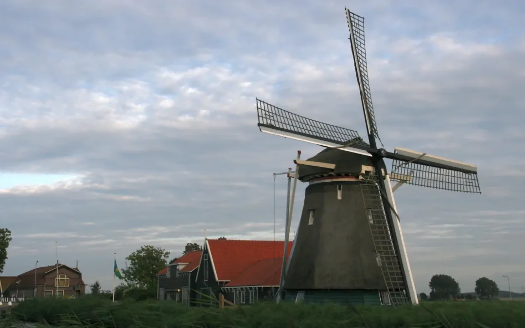 Museum Molen en Wijngaard