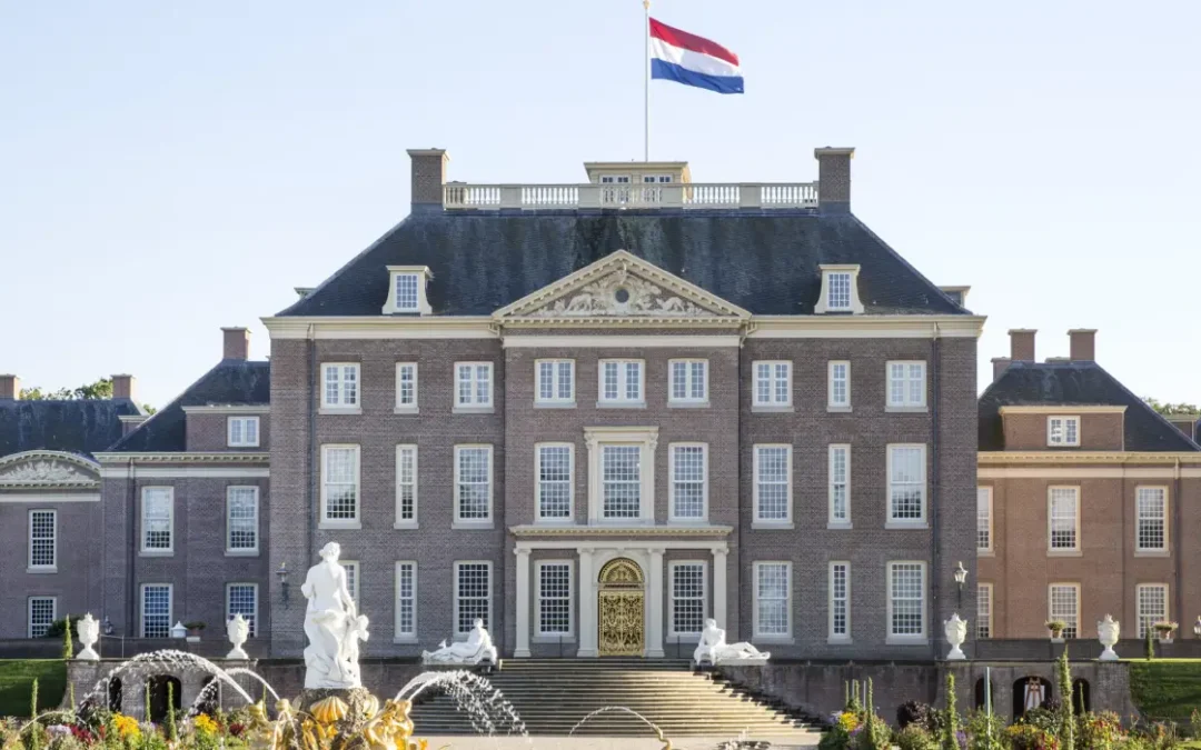 Paleis het Loo en het Aardhuis