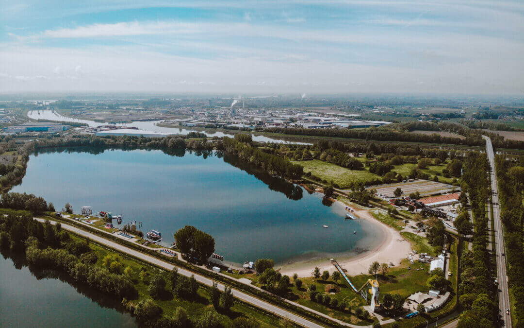 Avontuurlijke activiteit met een relaxte afsluiter (De Kaap)