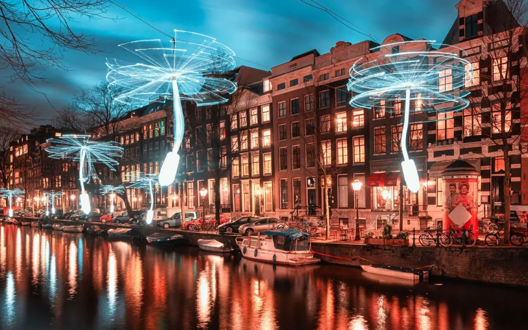 Dagje Amsterdam Light Festival 2022-2023