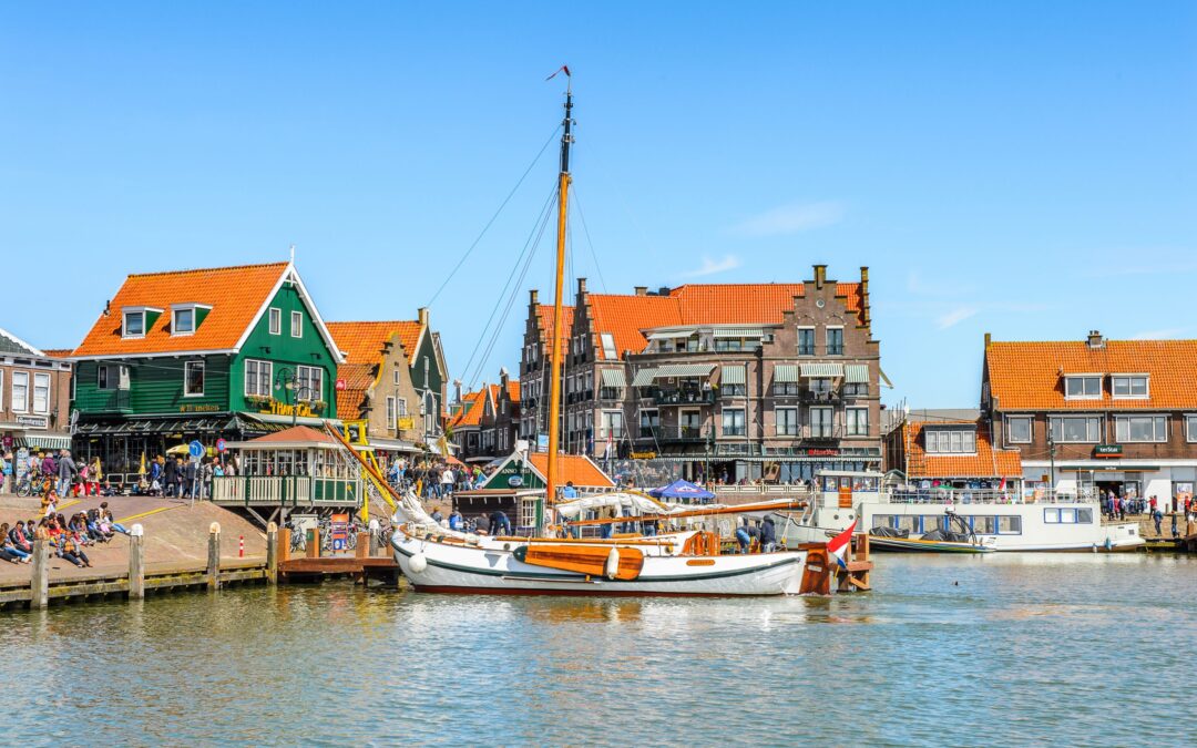 Ontdek het authentieke Volendam!