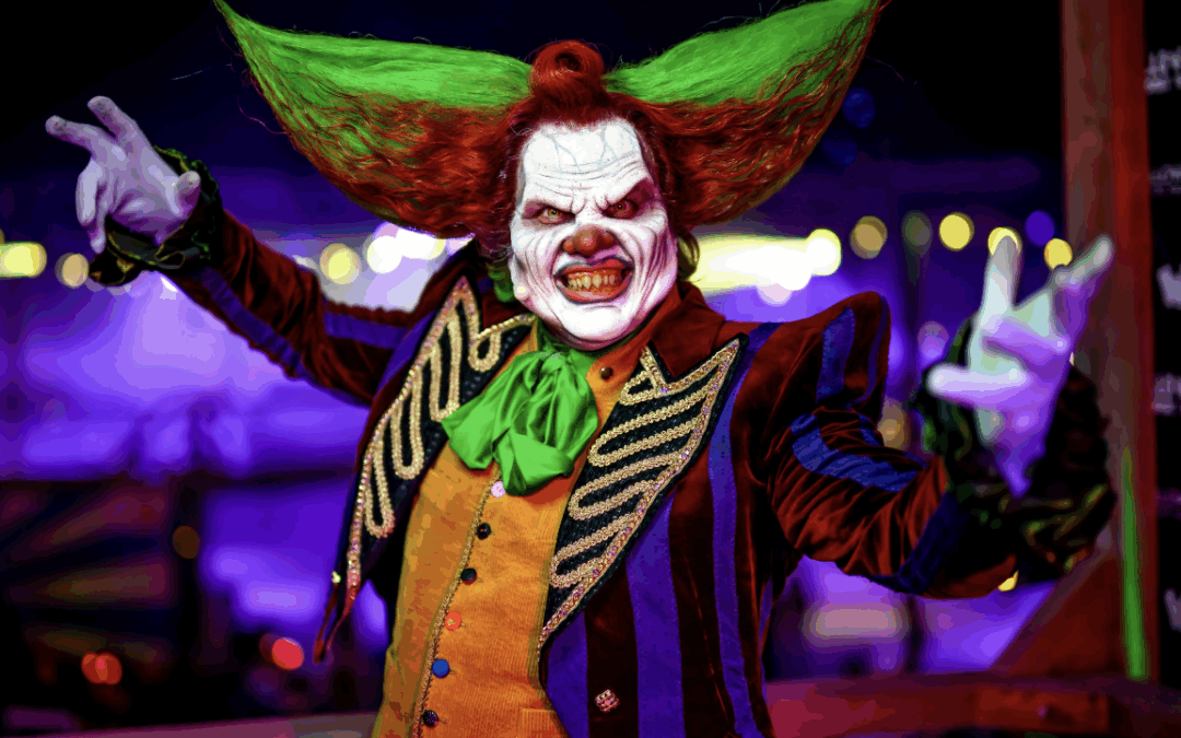Ga mee griezelen bij Walibi Fright Nights!