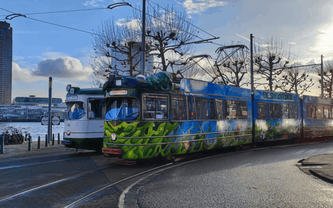 Promotie dagtocht Snerttram & Lichtjestour alleen in November!