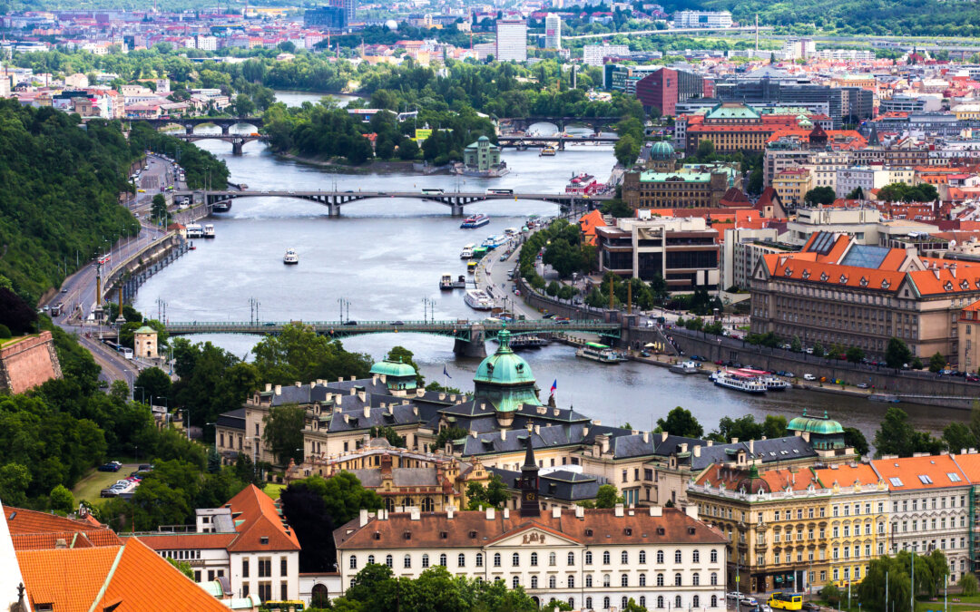 Ontdek Praag – Een onvergetelijke meerdaagse reis
